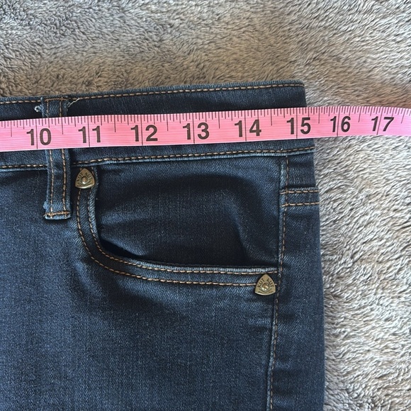 Kut from the Kloth Mia Skinny Jeans Size 6 - Picture 5 of 8